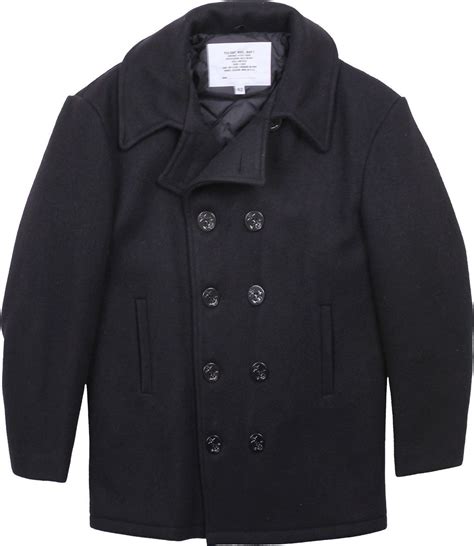 us made pea coat